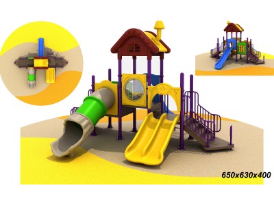 kids playground outdoor